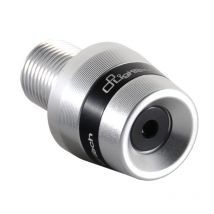 Embouts de guidon LighTech Gris/Noir