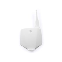 Plaque avant Acerbis BLANC