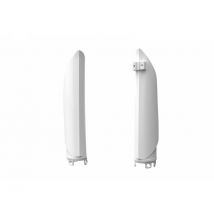 Protections de fourche Polisport COULEUR BLANC