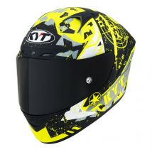 Casque KYT NZ-RACE BLAZING