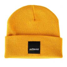 Bonnet Motoblouz MUSTARD