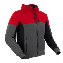 Sweat moto Bering HOODIZ VENTED