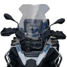 Bulle Bullster Haute protection Fumé clair