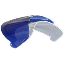 Saute vent Bullster vert fluo 31 cm