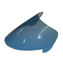 Pare brise Bullster Haute protection bleu clair 37.5 cm