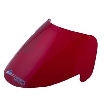 Bulle Bullster Double courbure rouge foncé 37 cm