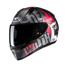Casque intégral Hjc C10 - FOP