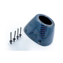 Embout du silencieux FMF C/F RCT EX