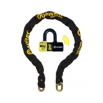Antivol Auvray CHAINE XTREM mini Alert 140 SRA
