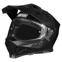 Casque intégral Simpson XCURSION - SOLID