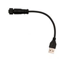 Câble d'alimentation GeoRide / de recharge USB