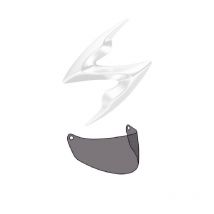 Ecran casque Scorpion Exo EXO-JUNIOR-Air