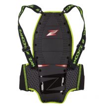 Dorsale à bretelles Zandona SPINE EVC X9 - HIGH VISIBILITY