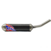 Silencieux Scalvini CARBON/INOX