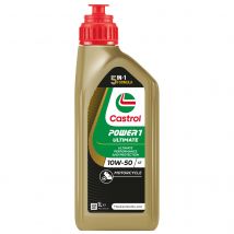 Huile moteur Castrol POWER 1 ULTIMATE 4T 10W-50