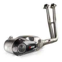 Ligne Complète Akrapovic Racing
