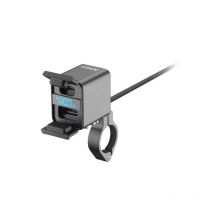 Chargeur Interphone CHARGEUR ET MAINTIEN DE BATTERIE POUR MOTO 100W
