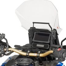 Barre de fixation guidon Givi Chassis pour support GPS