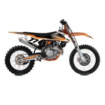 Kit déco RiderUnik CLE