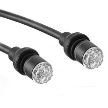 Clignotant Rizoma Light unit LED (la paire)