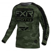 Maillot cross FXR CLUTCH 24 2024