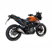 Silencieux Ixil RC INOX EMBOUT CARBONE