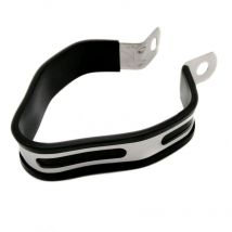 Collier de silencieux Brazoline anguleux