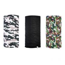 Tour de cou Oxford COMFY CAMO 3-PACK
