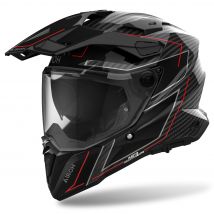 Casque Airoh COMMANDER 2 - CARBON STYLISH