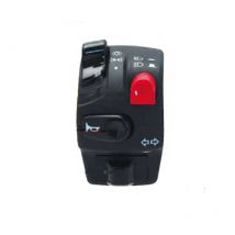 Commodo électrique Domino gauche 5 fonctions