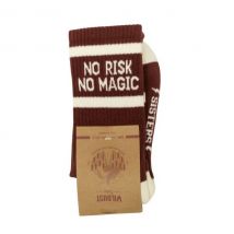 Chaussettes Wildust NO RISK NO MAGIC