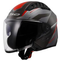 Casque jet LS2 OF600 COPTER II - DISTON