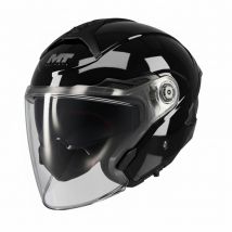 Casque jet MT HELMETS COSMO SV - PURE