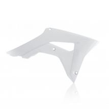Ouie de radiateur Acerbis BLANC