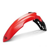Garde boue CYCRA AVANT VENTILE ROUGE