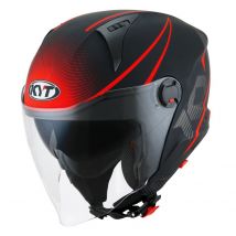 Casque jet KYT D-CITY - COLORFUL