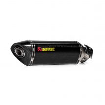 Silencieux Akrapovic Carbone