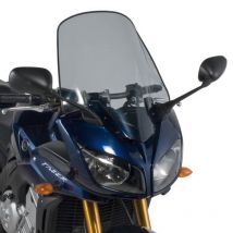 Bulle Givi Haute protection Fumé clair
