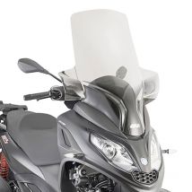 Bulle Givi Haute protection incolore