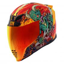 Casque intégral Icon AIRFLITE - BLEGH MIPS