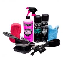 Produit de lavage Muc-Off nettoyant ULTIMATE KIT