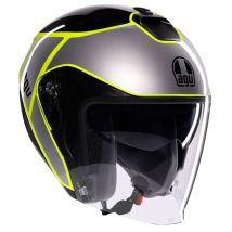 Casque jet AGV IRIDES - DAVAO