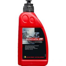 Huile moteur Racing Dynamic SYNTHOIL 2T SYNTHETIQUE 1L