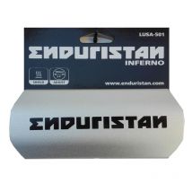 Plaque Métal Enduristan anti chaleur Inferno