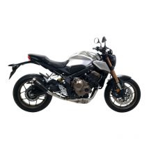 Silencieux Arrow PRO-RACE NICHROM DARK Racing