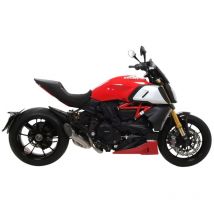 Silencieux Arrow PRO-RACE NICHROM DARK Racing