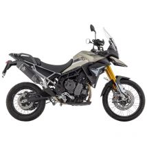 Silencieux Arrow VELOCE ALU DARK Racing