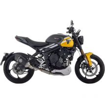 Ligne Complète Arrow Veloce Dark Racing - Collecteur Acier