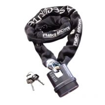 Antivol France Antivol Chaine AFFINITY - 140 + Cadenas