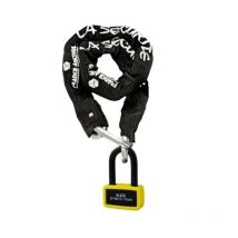 Antivol France Antivol U Stark Mini + Chaine SRA 170